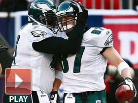 Philadelphia Eagles New York Giants